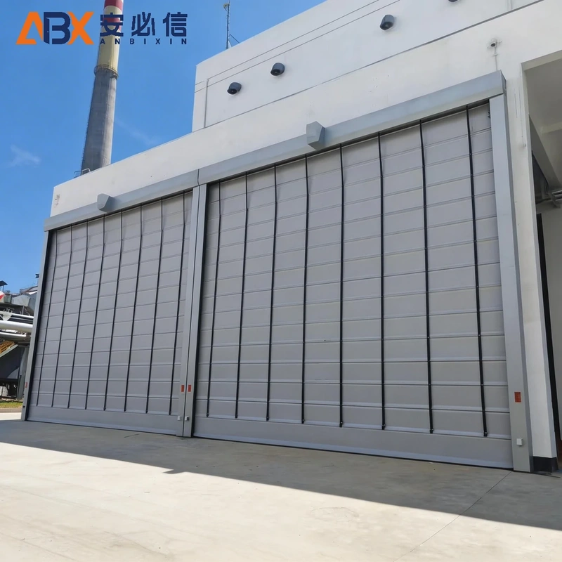 保山市软帘堆积门