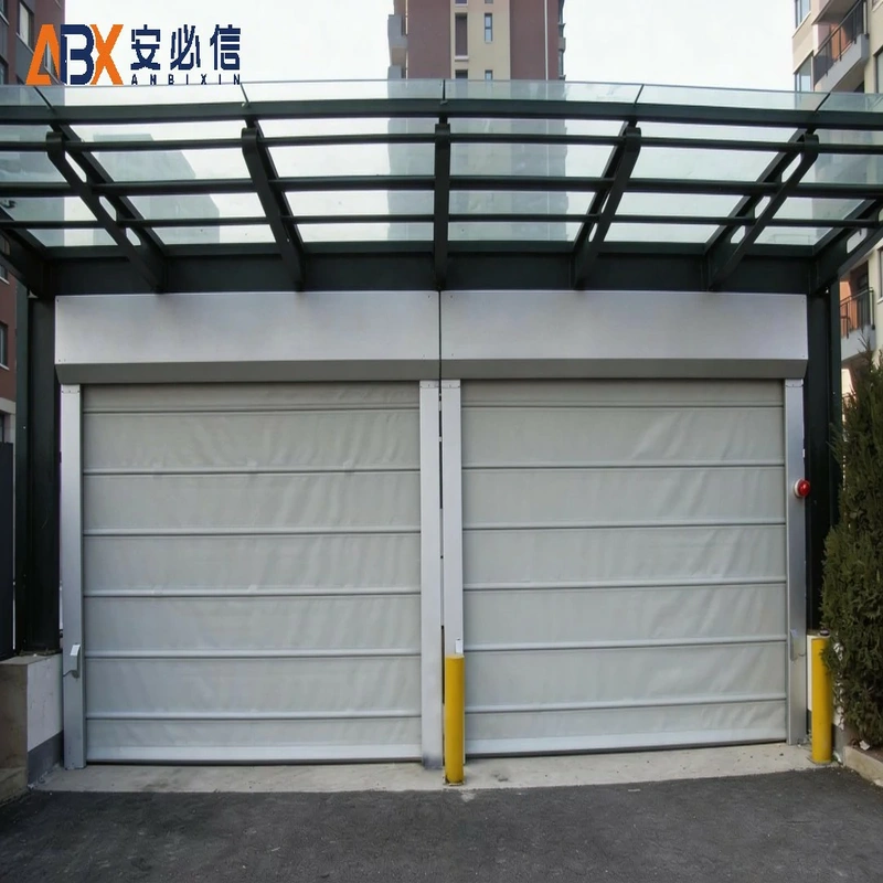 保山市自动快速门