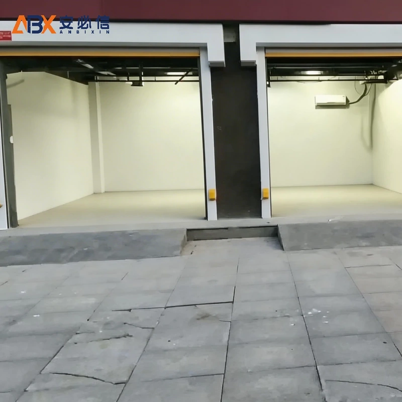 保山市工业快速门