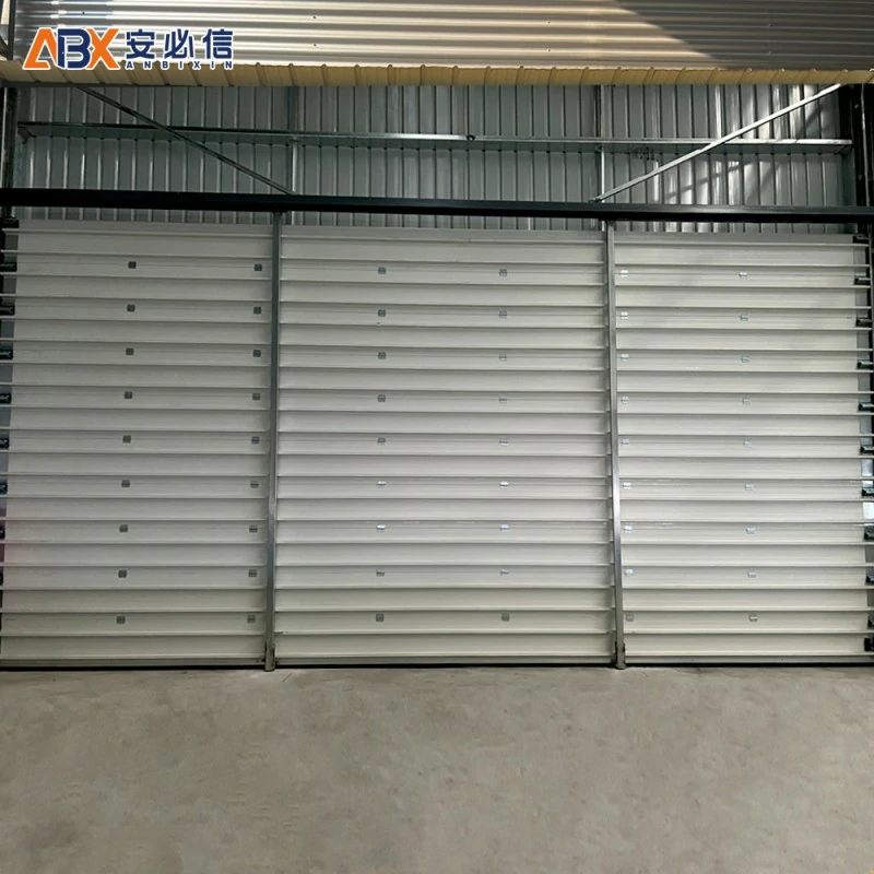 保山市消防滑升门